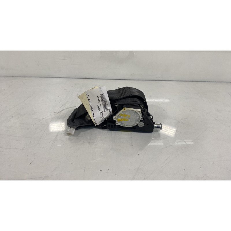 Pretensionneur de ceinture avant droit RENAULT CLIO 3 Photo n°1
