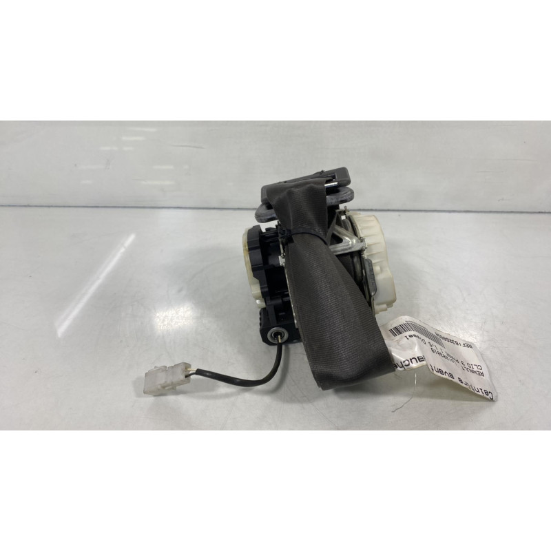 Pretensionneur de ceinture avant gauche RENAULT CLIO 3 Photo n°3