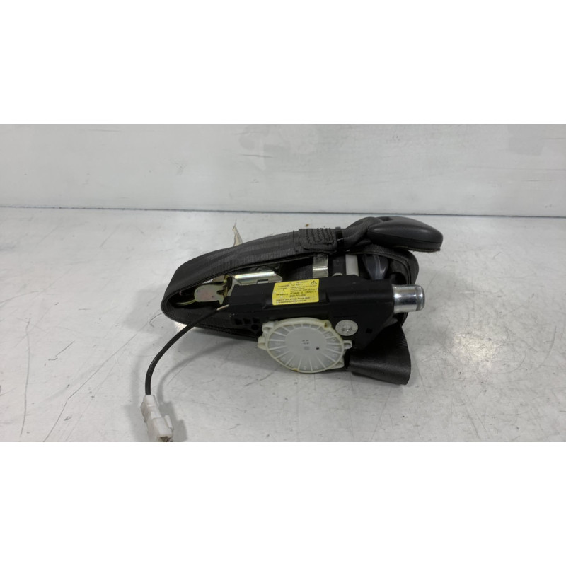Pretensionneur de ceinture avant gauche RENAULT CLIO 3 Photo n°3