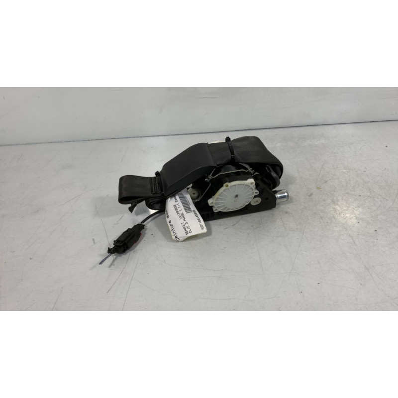 Pretensionneur de ceinture avant droit RENAULT CLIO 3 Photo n°3