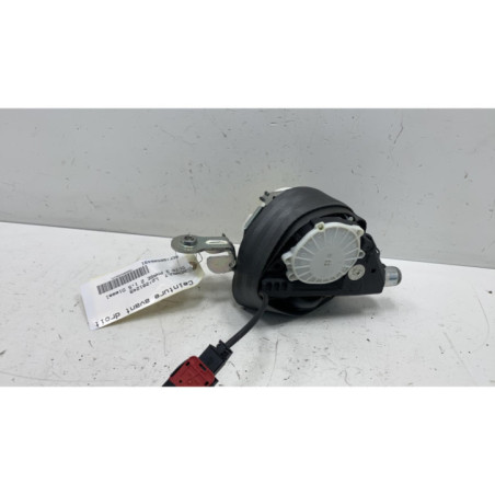 Pretensionneur de ceinture avant droit RENAULT CLIO 3 Photo n°1