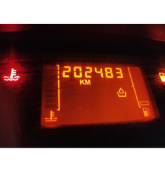 Pretensionneur de ceinture avant droit RENAULT CLIO 3