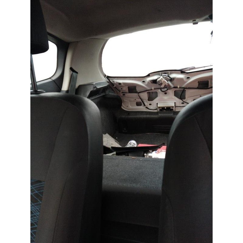 Pretensionneur de ceinture avant droit RENAULT CLIO 3 Photo n°11