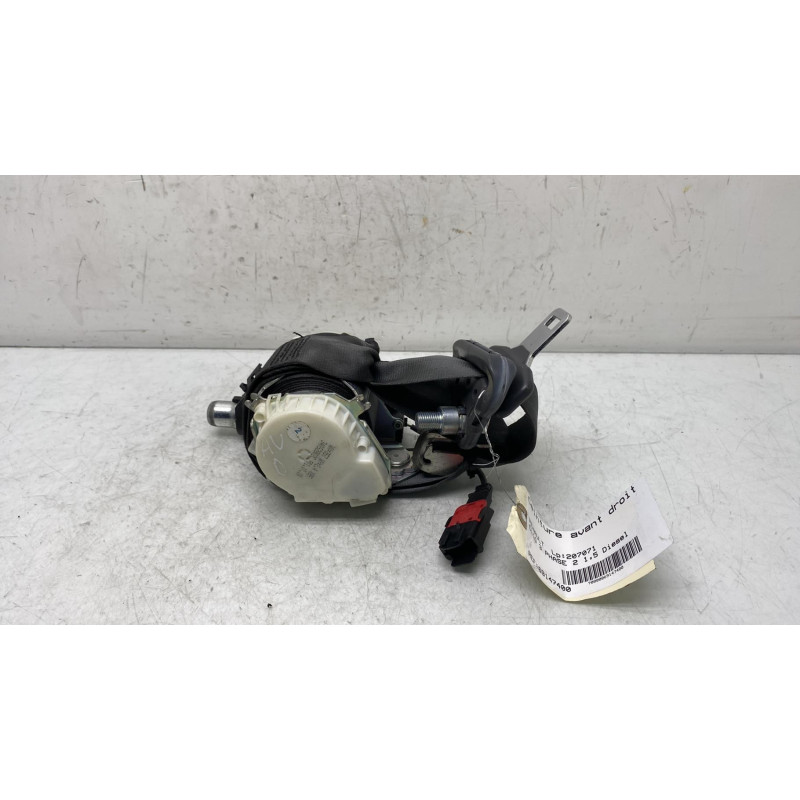 Pretensionneur de ceinture avant droit RENAULT CLIO 3 Photo n°1