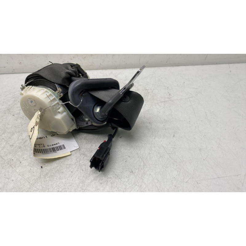 Pretensionneur de ceinture avant droit RENAULT CLIO 3 Photo n°3