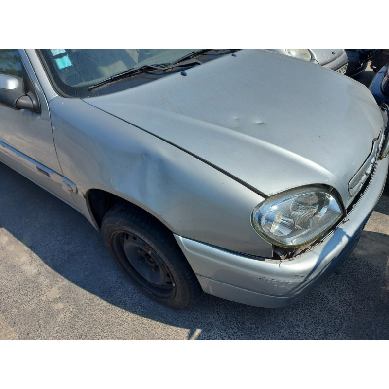 Etrier avant droit (freinage) CITROEN SAXO Photo n°5