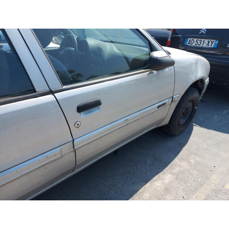 Etrier avant droit (freinage) CITROEN SAXO Photo n°6