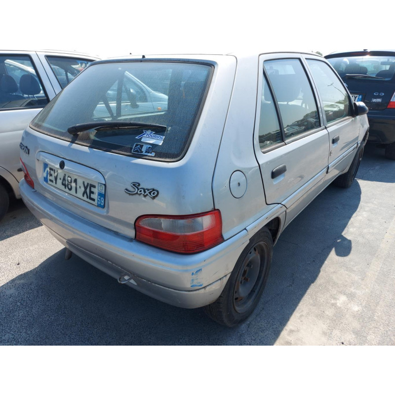 Etrier avant droit (freinage) CITROEN SAXO Photo n°7