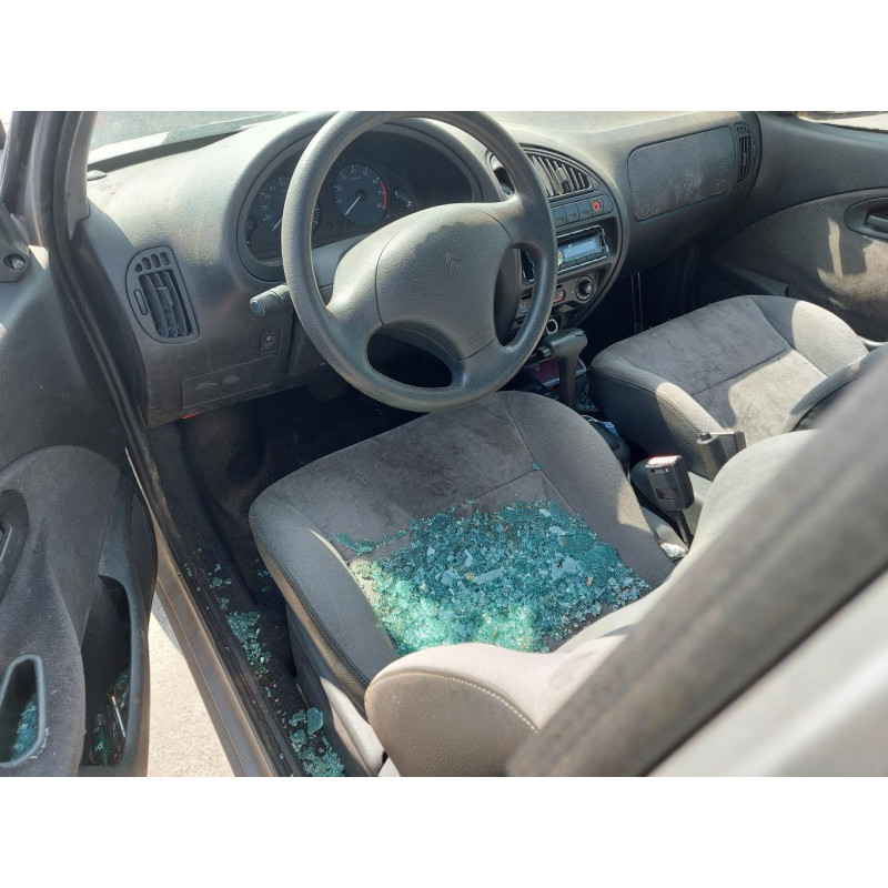 Etrier avant droit (freinage) CITROEN SAXO Photo n°8