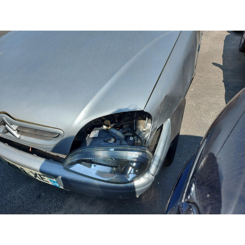 Etrier avant droit (freinage) CITROEN SAXO Photo n°9