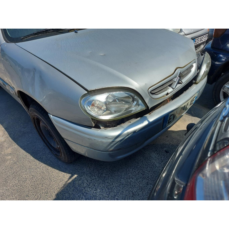 Etrier avant droit (freinage) CITROEN SAXO Photo n°12