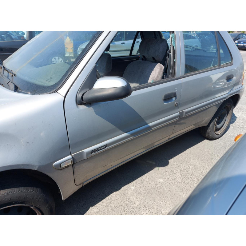 Etrier avant droit (freinage) CITROEN SAXO Photo n°15