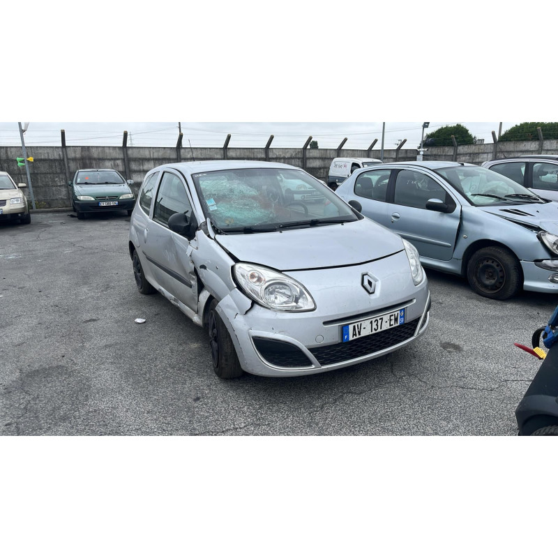 Aile avant gauche RENAULT TWINGO 2 Photo n°5