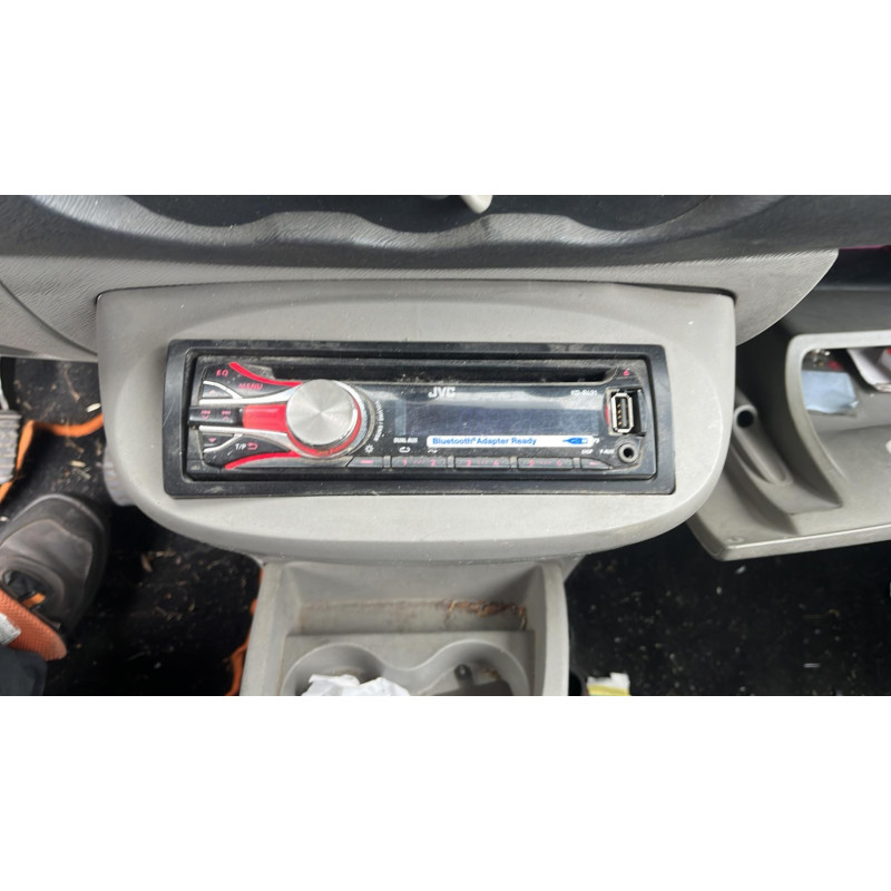 Aile avant gauche RENAULT TWINGO 2 Photo n°7