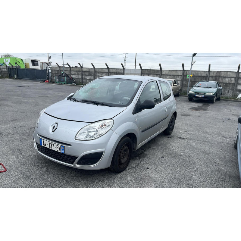 Aile avant gauche RENAULT TWINGO 2 Photo n°8