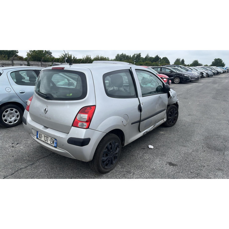 Aile avant gauche RENAULT TWINGO 2 Photo n°9