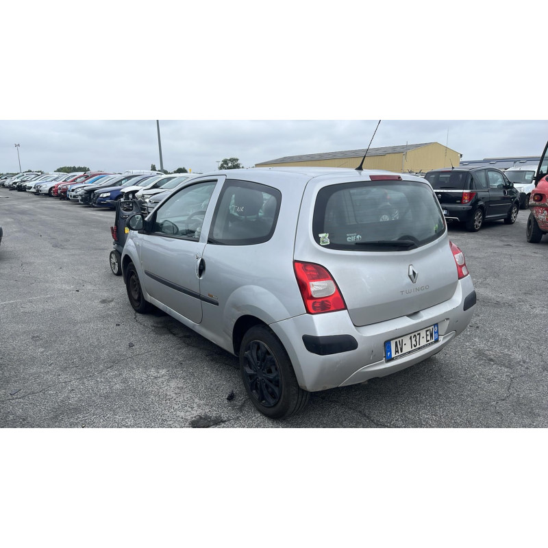 Aile avant gauche RENAULT TWINGO 2 Photo n°10