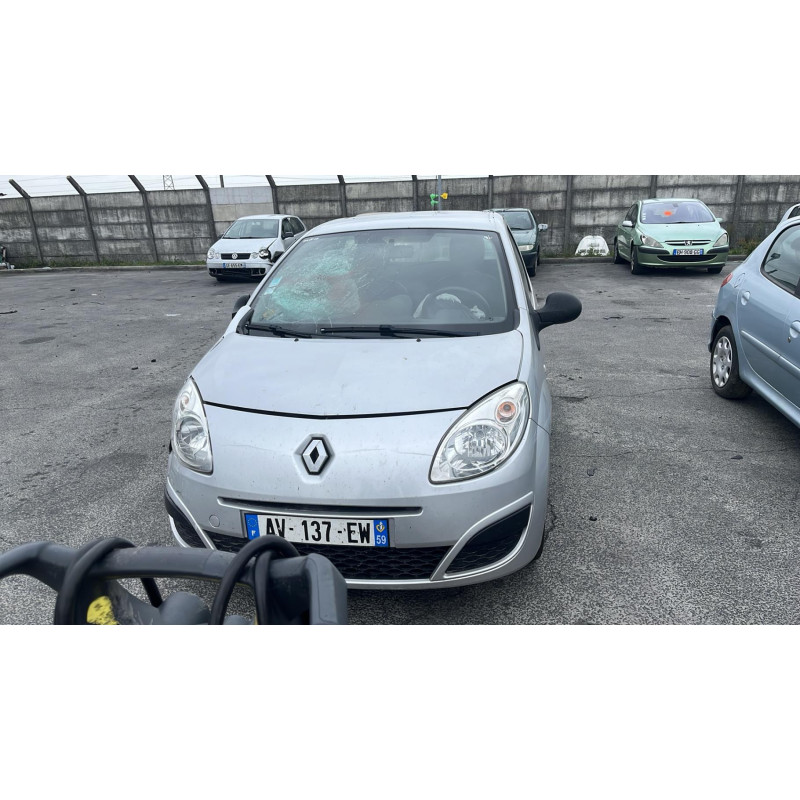 Aile avant gauche RENAULT TWINGO 2 Photo n°11