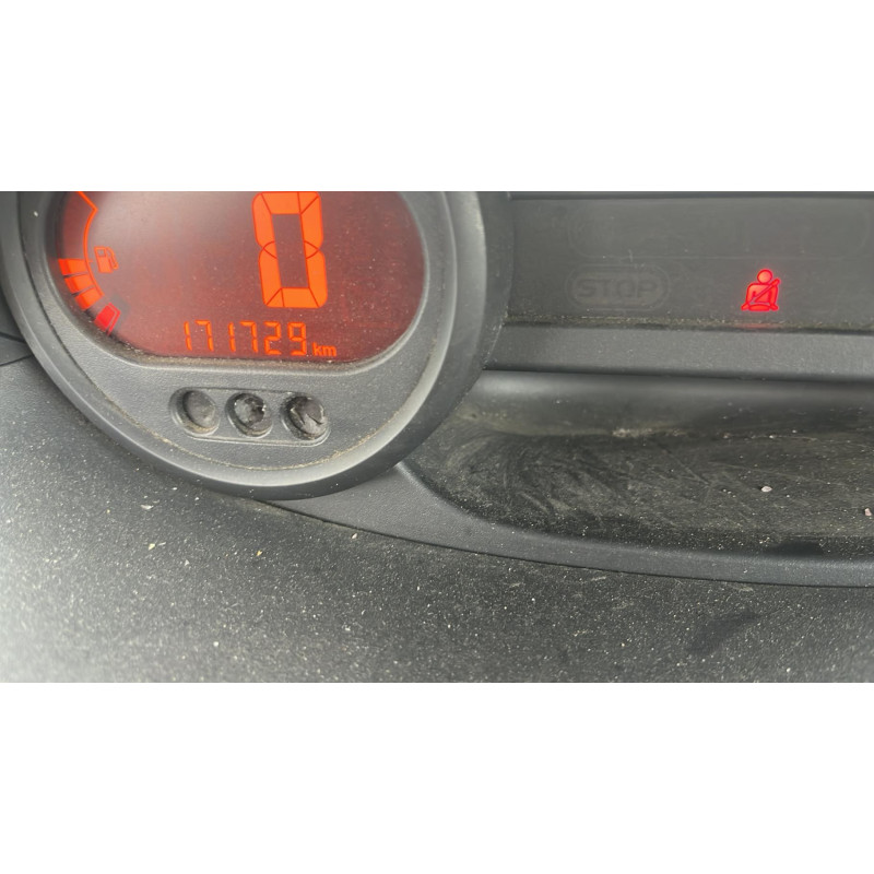Aile avant gauche RENAULT TWINGO 2 Photo n°12