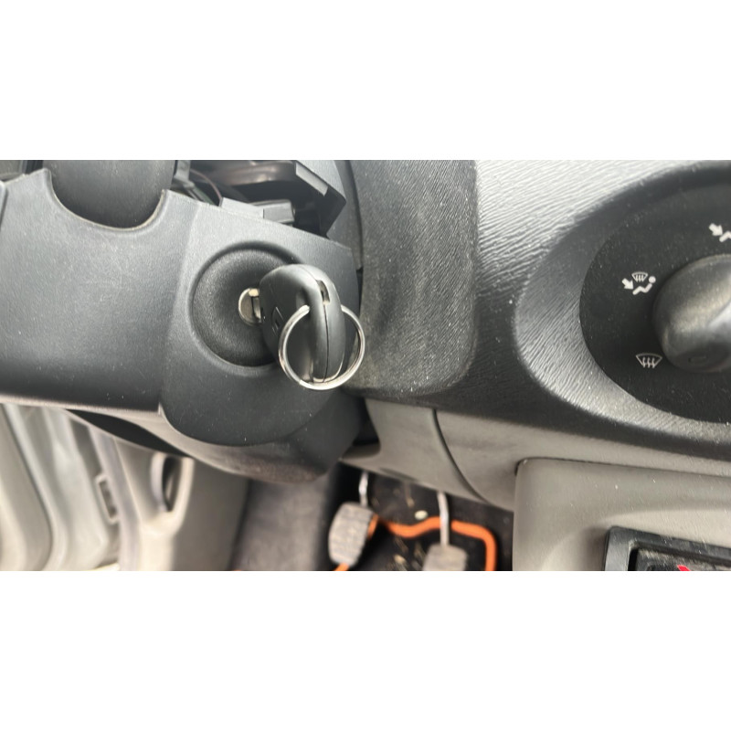 Aile avant gauche RENAULT TWINGO 2 Photo n°15