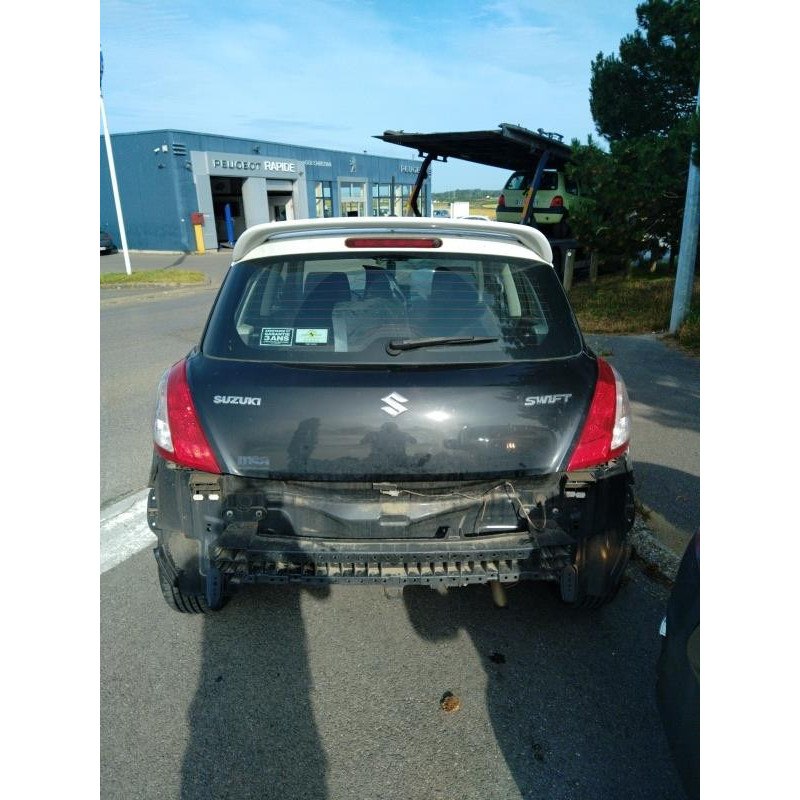 Etrier avant gauche (freinage) SUZUKI SWIFT 4 Photo n°5