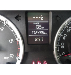 Etrier avant gauche (freinage) SUZUKI SWIFT 4