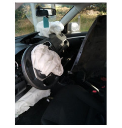 Etrier avant gauche (freinage) SUZUKI SWIFT 4