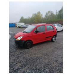 Etrier avant gauche (freinage) CHEVROLET MATIZ 2