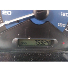 Etrier avant gauche (freinage) CHEVROLET MATIZ 2