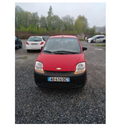 Etrier avant gauche (freinage) CHEVROLET MATIZ 2