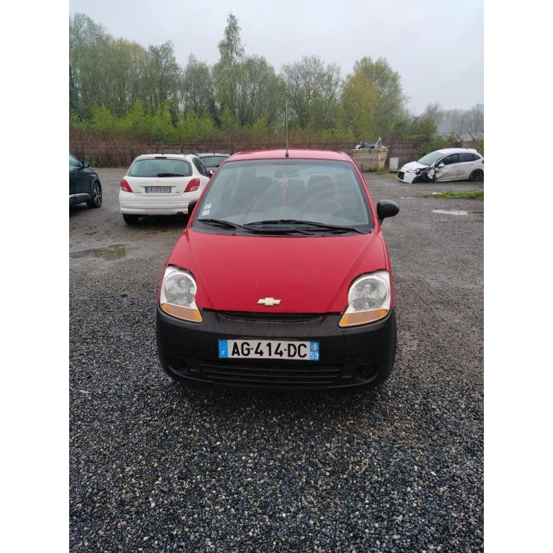 Etrier avant gauche (freinage) CHEVROLET MATIZ 2 Photo n°8