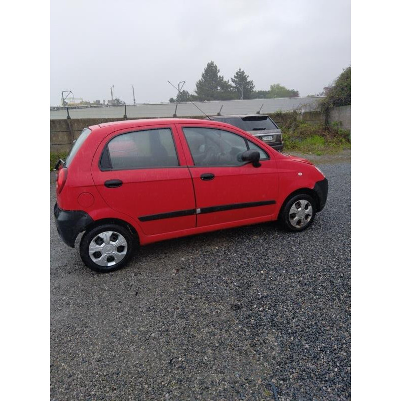 Etrier avant gauche (freinage) CHEVROLET MATIZ 2 Photo n°9