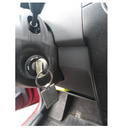 Etrier avant gauche (freinage) CHEVROLET MATIZ 2