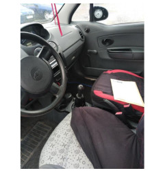 Etrier avant gauche (freinage) CHEVROLET MATIZ 2