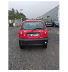 Etrier avant gauche (freinage) CHEVROLET MATIZ 2