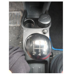 Etrier avant gauche (freinage) CHEVROLET MATIZ 2