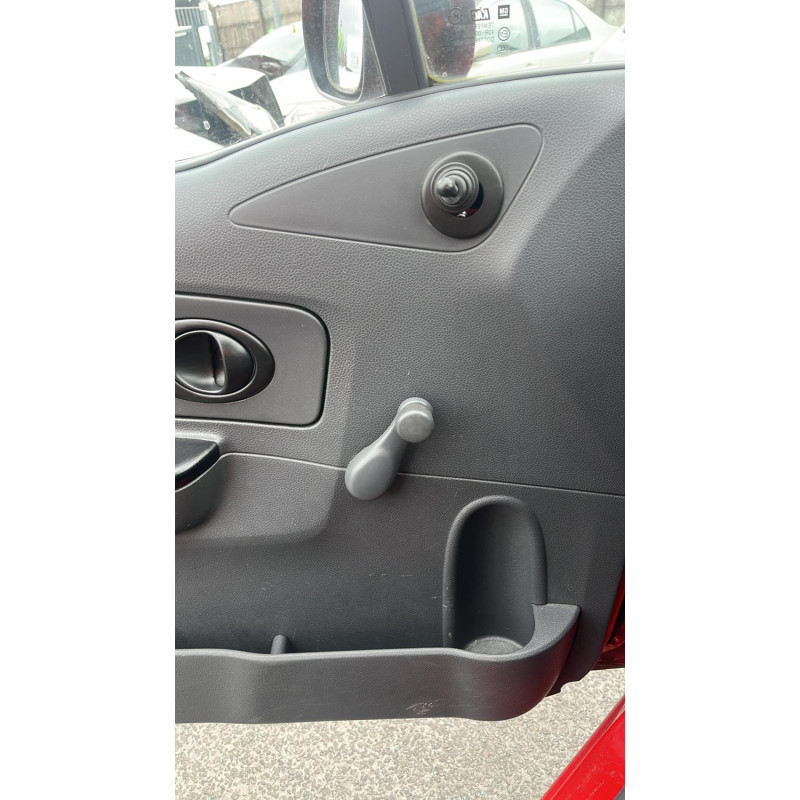 Etrier avant gauche (freinage) CHEVROLET MATIZ 2 Photo n°15
