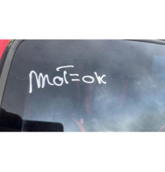 Etrier avant gauche (freinage) CHEVROLET MATIZ 2