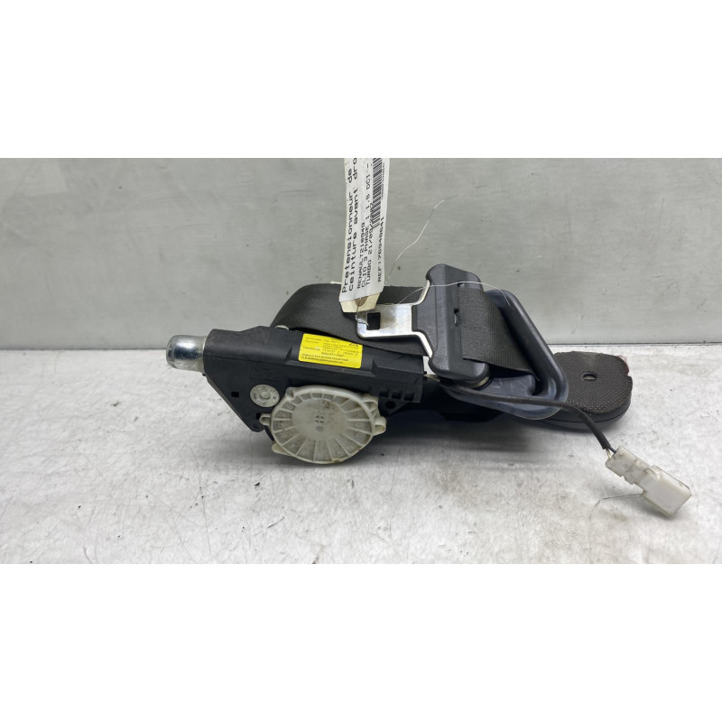 Pretensionneur de ceinture avant droit RENAULT CLIO 3 Photo n°3