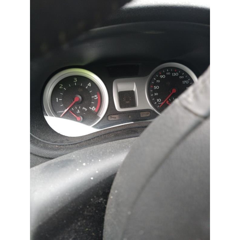 Pretensionneur de ceinture avant droit RENAULT CLIO 3 Photo n°13