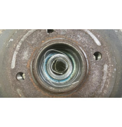 Tambour arriere droit PEUGEOT 208 1