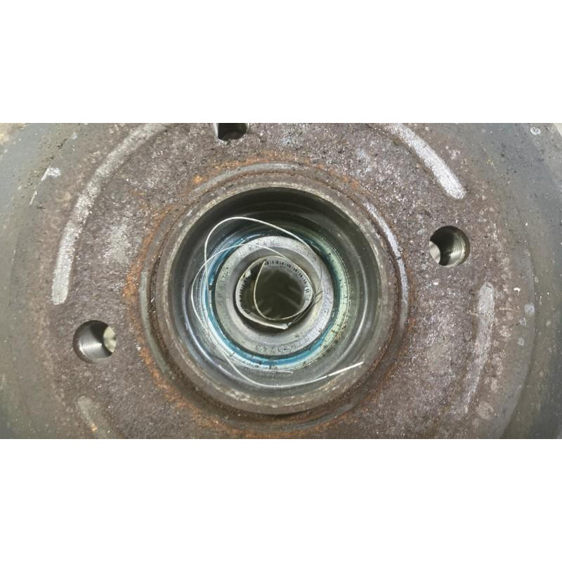 Tambour arriere droit PEUGEOT 208 1 Photo n°2