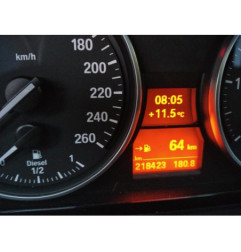 Etrier avant droit (freinage) BMW SERIE 3 E90