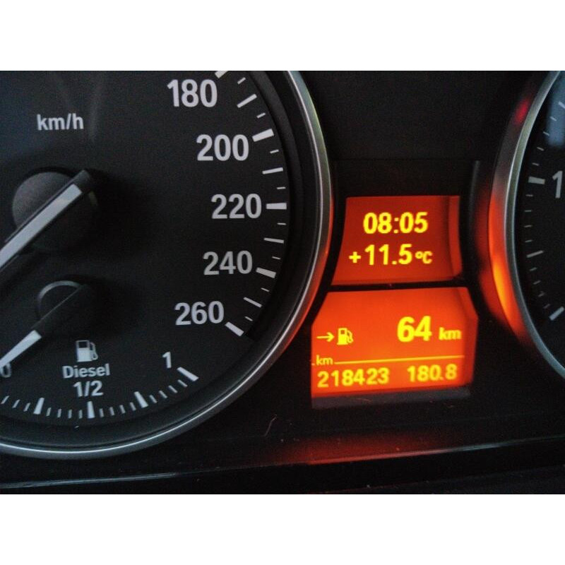 Etrier avant droit (freinage) BMW SERIE 3 E90 Photo n°4