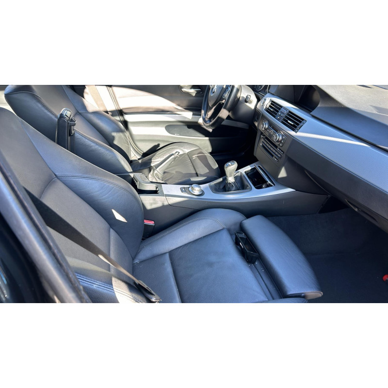 Etrier avant droit (freinage) BMW SERIE 3 E90 Photo n°9