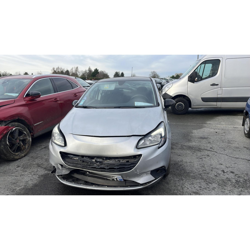 Etrier avant droit (freinage) OPEL CORSA E Photo n°9