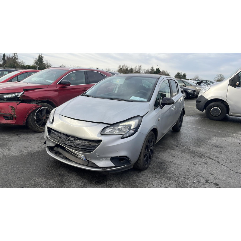 Etrier avant droit (freinage) OPEL CORSA E Photo n°12