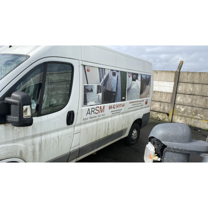 Leve vitre electrique avant gauche PEUGEOT BOXER 3 Photo n°7