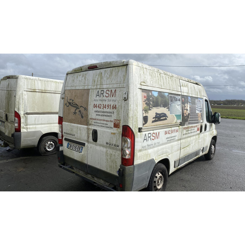 Leve vitre electrique avant gauche PEUGEOT BOXER 3 Photo n°9