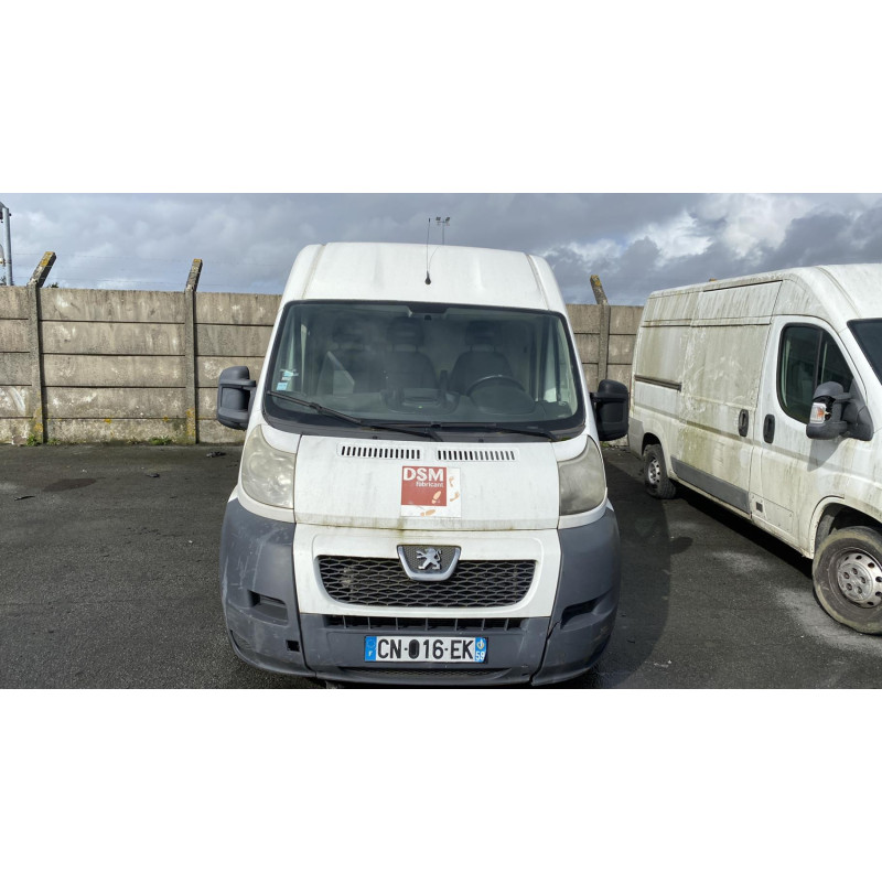 Leve vitre electrique avant gauche PEUGEOT BOXER 3 Photo n°10